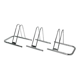 SpareHand Triple Bike Parking Stand