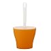 Linda Cat Litter Shovel with Carrier - Orange