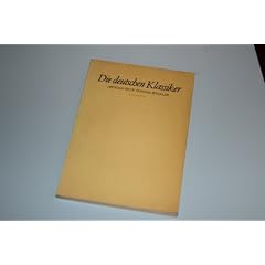 Die deutschen Klassiker, bei Artemis, Beck, Hanser, Winkler. [Gemeinschaftskatalog]. Kritisch edierte und kommentierte Werkausgaben der klassischen deutschen Literatur. Mit einer Einleitung von Norbert Miller: "Deutsche Literatur in Werkausgaben". Mit zahlreichen Abbildungen. Orig.-Karton. - unpag. 144 S. (pages)