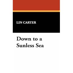 Down to a Sunless Sea