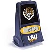 Louisiana State LSU Tigers (University) NCAA Rocking Alarm Clock