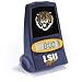 Louisiana State LSU Tigers (University) NCAA Rocking Alarm Clock