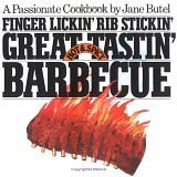 Revue Workman Publishing Company  / Finger Lickin Rib Stickin Great Tasting Barbecue