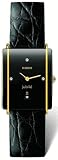 Rado Integral Jubile Mens Maxi Watch Black Dial R20282715