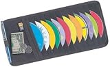 CASE LOGIC CDV12 12 Disc CD Visor
