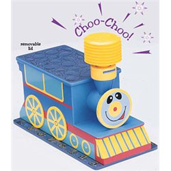 Childrens Toyshop  Toys : Step Stool - Train Stomp