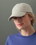 Anvil 456A Low-Profile Twill Cap
