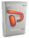 Microsoft PowerPoint 2004 (Mac) [Old Version]