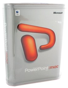 Microsoft PowerPoint 2004 (Mac) [Old Version]