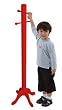 Clothes Pole in Red By KidKraft