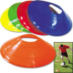 Low-Profile Field Cones (EA)