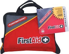 Atwater Carey Backpacker First Aid Kit (1 kit)