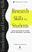 Books : Research Skills for Students (Transferable & Learning Skills)