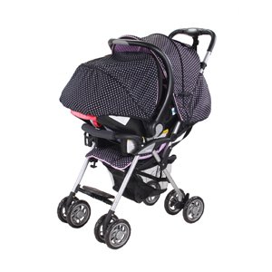 Combi - Cosmo DX Travel System - Blush (Limited Edition)