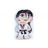 Korean Taekwondo Pin