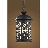 Elk Lighting Tuscany Coast Outdoor Pendant