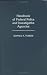 Books : Handbook of Federal Police and Investigative Agencies