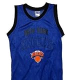New York Knicks Mesh Basketball Top