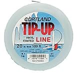 Cortland Vinyl-Coated Tip-Up Line
