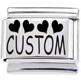 BodyCandy Custom Italian Charm No. 9