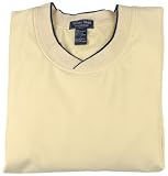 Microfiber windshirt in Butter Cream, Size XL