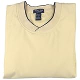 Microfiber windshirt in Butter Cream, Size 2XL