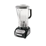 KitchenAid KSB560OB 5-Speed 56-Ounce Blender, Onyx Black