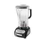 KitchenAid KSB560OB 5-Speed 56-Ounce Blender, Onyx Black