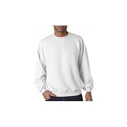 Jerzees - 8 oz. NuBlend 50/50 Fleece Crew