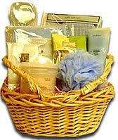 Spa Basket