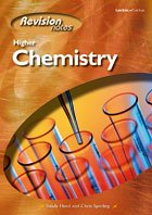 Childrens Toyshop  Children & Baby Books : Higher Chemistry Revision Notes