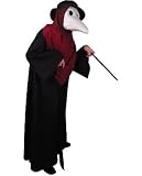 Plague Doctor Adult Costume