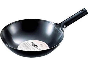 味道 鉄製北京鍋33cm AD-658