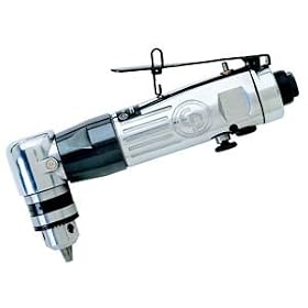 Chicago Pneumatic CP879 Reversible 3 8-in Angle Drill by 