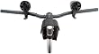 Pyle PLBKA60BK 300 Watts Waterproof Portable Bicycle/Scooter MP3/Ipod Music Player (Black)
