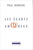 Les Ecarts amoureux