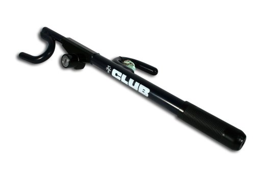 The Original Club Steering Wheel Lock - Navy Blue