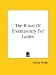 Book The Ritual Of Freemasonry For Ladies