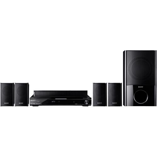 Sony HTSS360 5.1 channel Home Theater System Black
