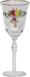 Royal Albert Old Country Roses Hand Painted Goblet, Set of 4