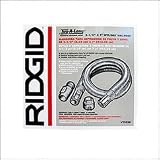Ridgid VT2520 Tug-A-Long Positive locking Hose