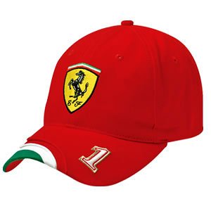 Ferrari Stradale Hat