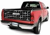 H95007 Highland Tailgate Net, Compact / Mid-Sized Trucks