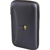 Case Logic Heavy-Duty 72-Disc CD/DVD Wallet (Blue)
