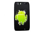 Andy Splat-cruzer Lite Design Tpu Gel Case for Motorola Razr Maxx