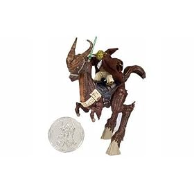 Star Wars 30th Anniversary Collection #32 - Yoda & Kybuck
