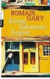 Produkt-Bild: K&ouml;nig Salomons &Auml;ngste.