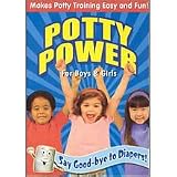 DVD Potty Power DVD code image
