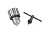 Jet 561704/TDC-500 Taper Mount Drill Chuck