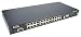D-Link DES-3326SRM 24-Port 10/100TX Managed Switch with GBIC Slot, Layer 3, Stackable